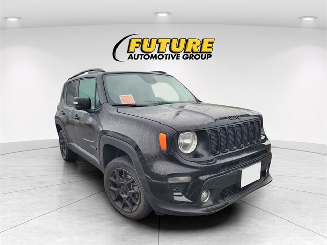 2020 Jeep Renegade Altitude's photo