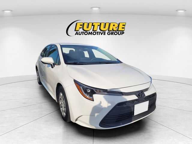 2024 Toyota Corolla LE CVT's photo