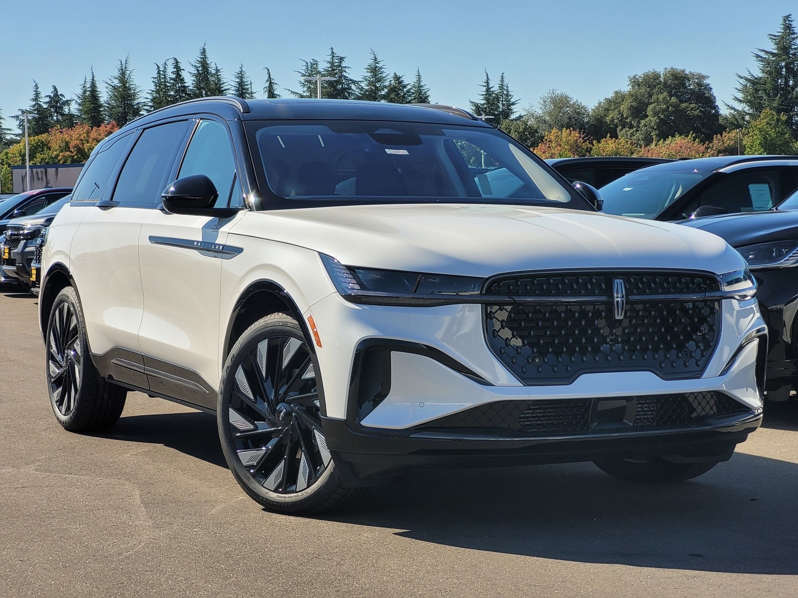 2026 Lincoln Nautilus