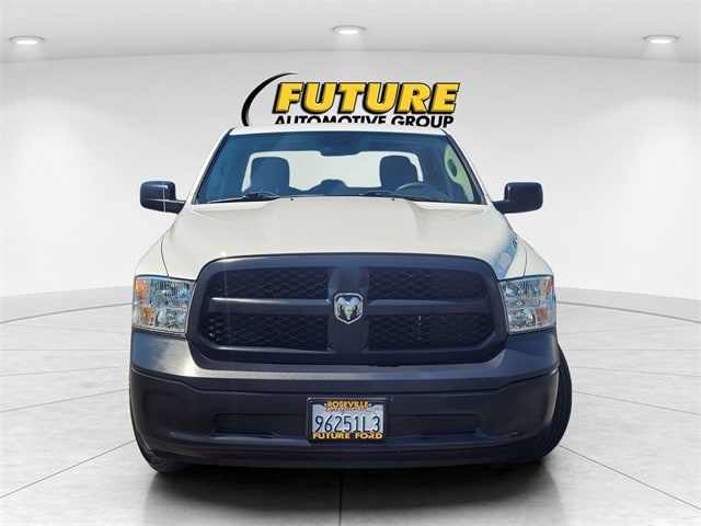 Certified 2022 RAM Ram 1500 Classic Tradesman with VIN 1C6RR6FG3NS153687 for sale in Roseville, CA