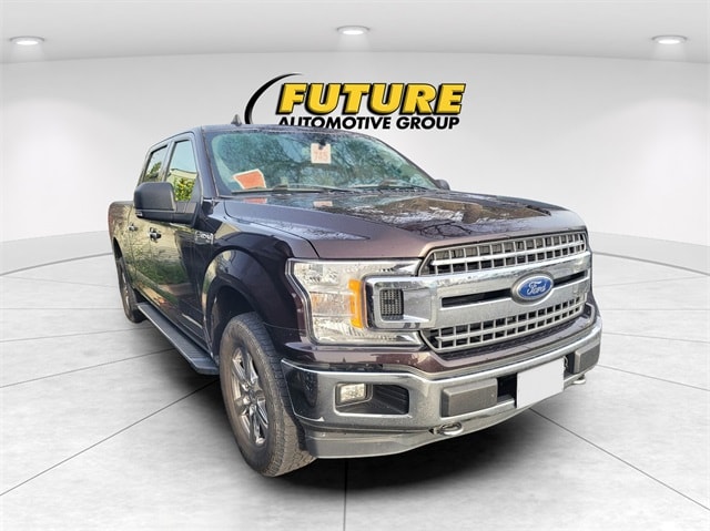 2019 Ford F-150 XLT's photo