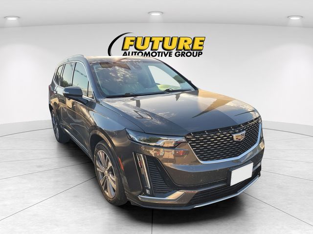 2020 Cadillac XT6