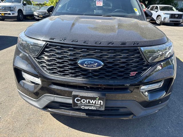 2020 Ford Explorer ST 4WD's photo