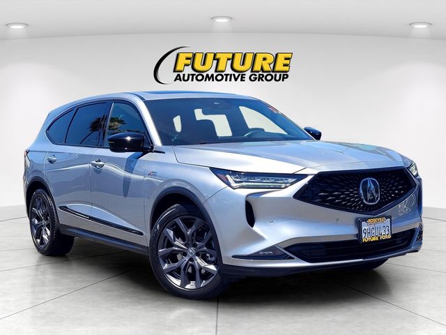 2023 Acura MDX SH-AWD A-Spec Package's photo