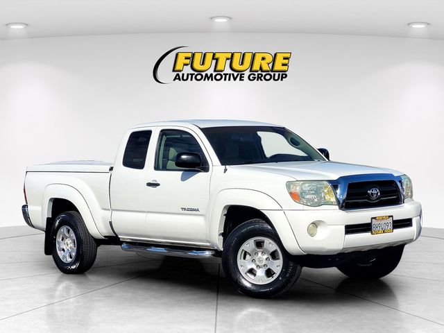 2007 Toyota Tacoma PreRunner Access Cab V6 5AT's photo