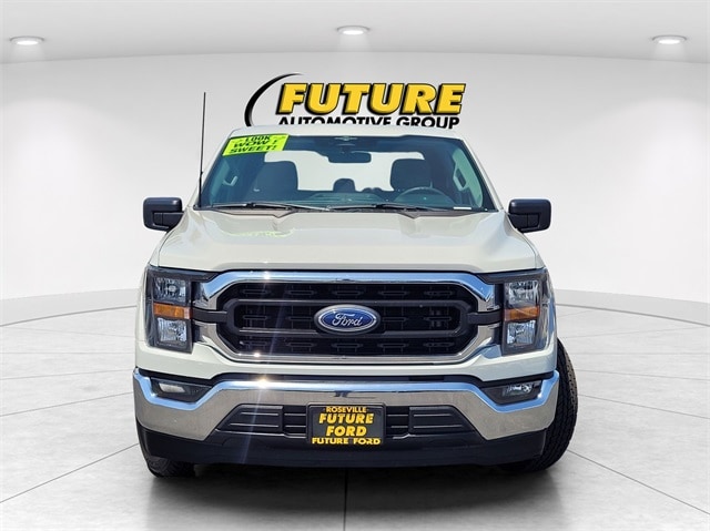 Certified 2023 Ford F-150 XLT with VIN 1FTEW1C51PKD44050 for sale in Roseville, CA
