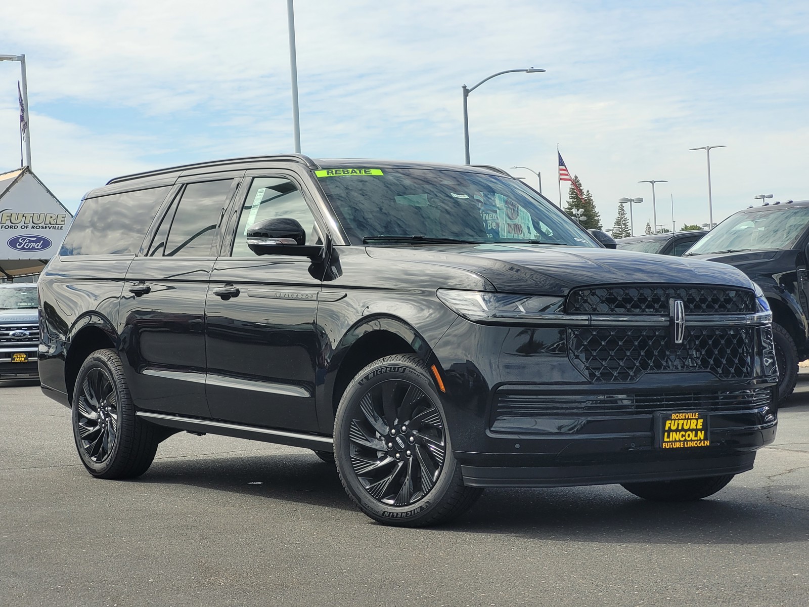 2026 Lincoln Navigator L