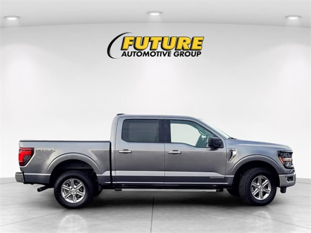 Certified 2024 Ford F-150 XLT Truck