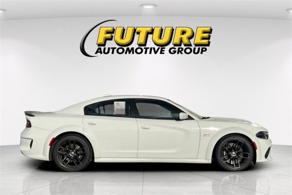 Certified 2022 Dodge Charger R/T Scat Pack Widebody Sedan