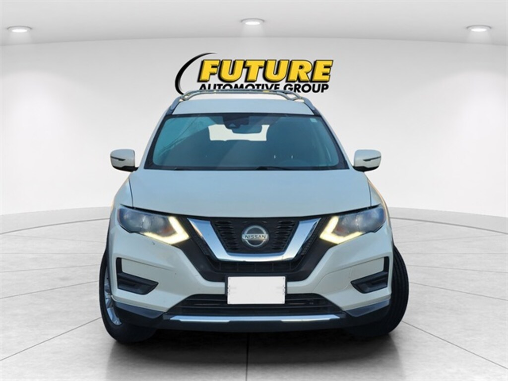 Certified 2020 Nissan Rogue SV SUV