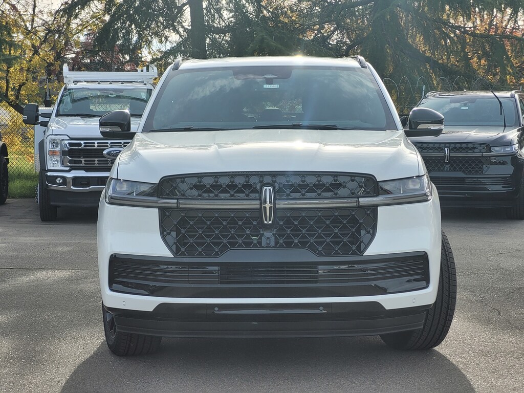 New 2025 Lincoln Navigator Reserve SUV