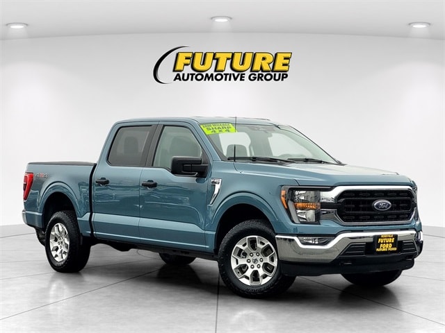 2023 Ford F-150 XLT's photo