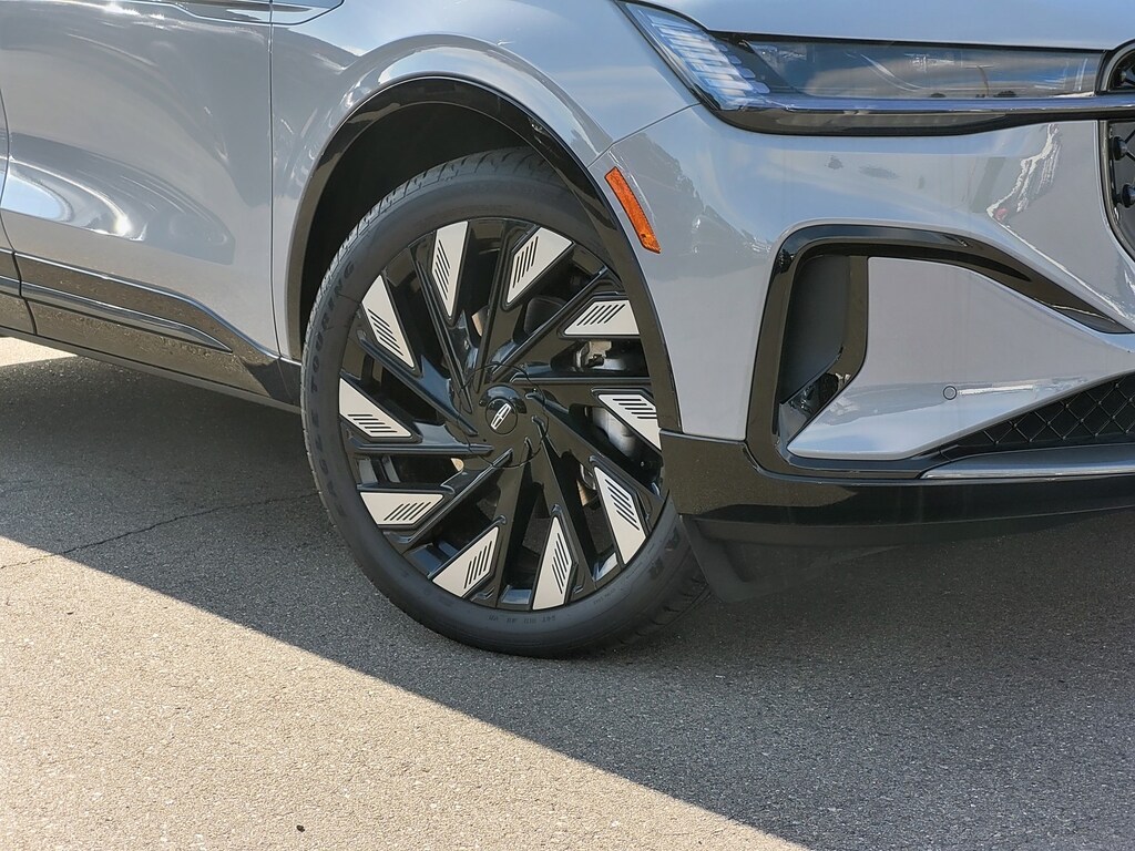 New 2026 Lincoln Nautilus Reserve CROSSOVERS