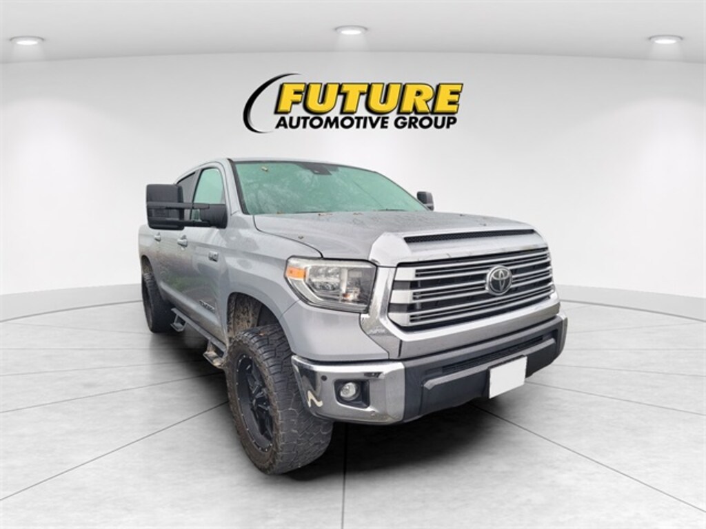 Certified 2020 Toyota Tundra Limited Truck