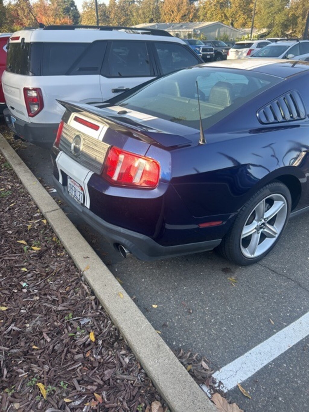 Used 2012 Ford Mustang GT Premium Coupe