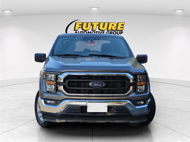 Certified 2023 Ford F-150 XLT with VIN 1FTEW1C82PFB46290 for sale in Roseville, CA