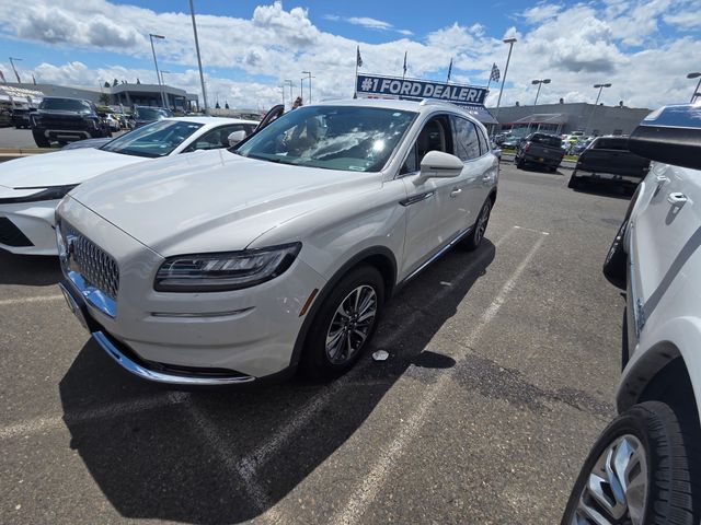 2023 Lincoln Nautilus AWD's photo