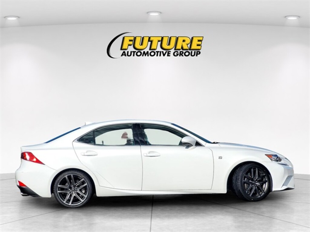 Used 2016 Lexus IS 200t Sedan