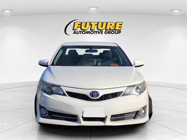 Used 2013 Toyota Camry SE with VIN 4T1BF1FK2DU653025 for sale in Roseville, CA