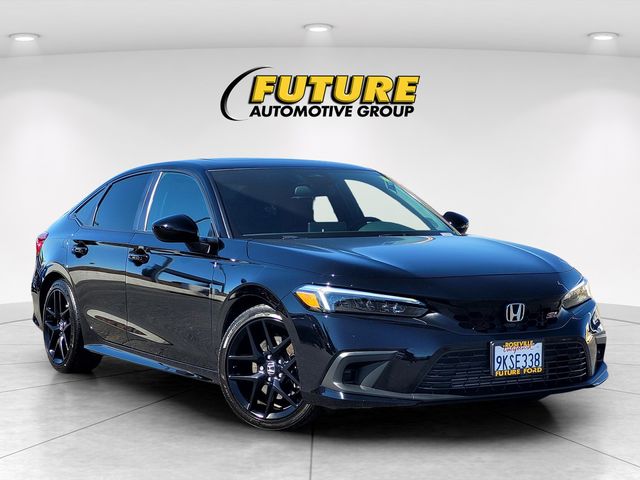 2024 Honda Civic Si