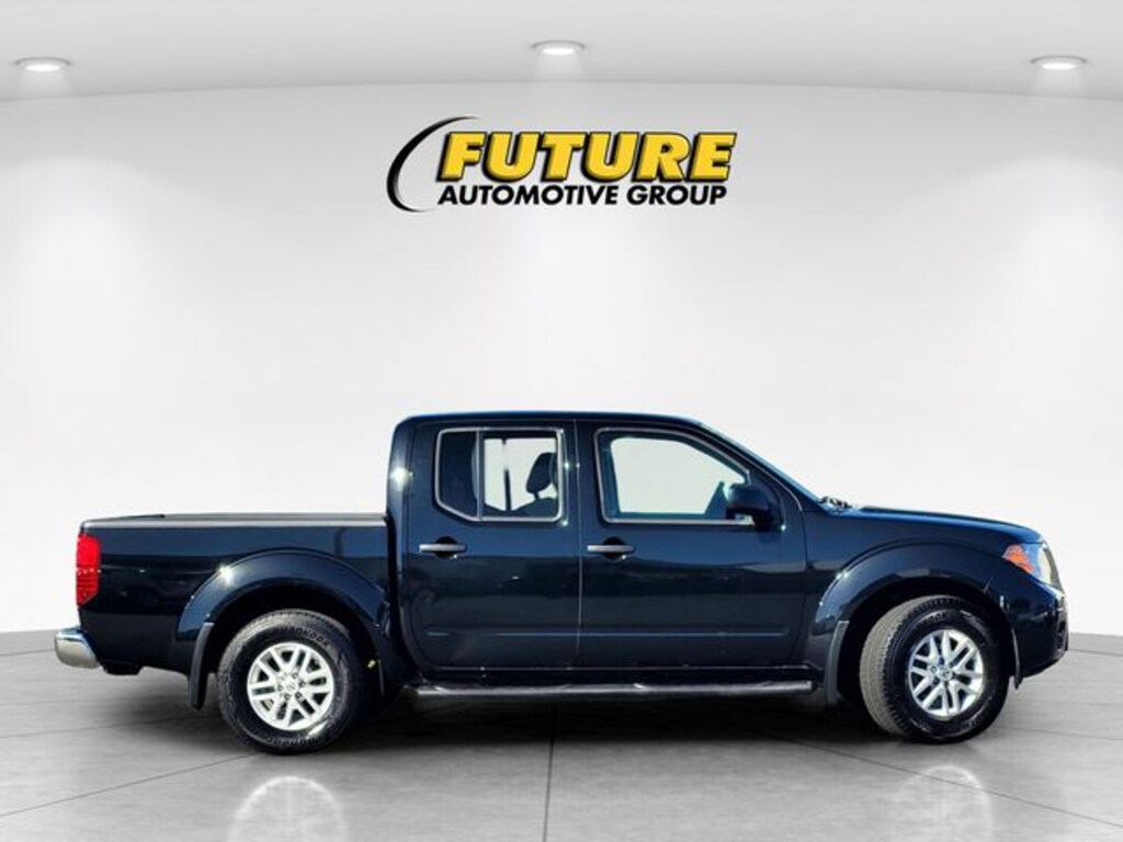 Certified 2021 Nissan Frontier SV Truck