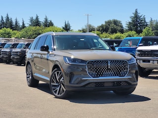 2026 Lincoln Aviator Reserve&reg; SUV