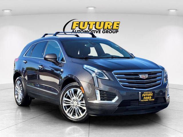 2017 Cadillac XT5 AWD Premium Luxury's photo