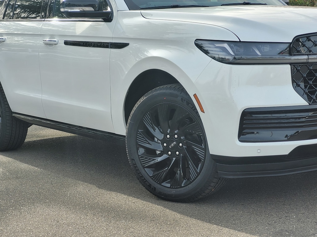 New 2025 Lincoln Navigator Reserve SUV