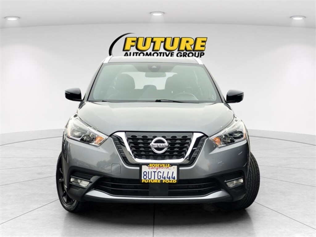 Certified 2020 Nissan Kicks SR SUV