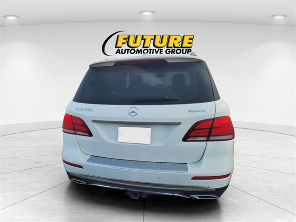 Used 2018 Mercedes-Benz GLE GLE 350 4matic® SUV