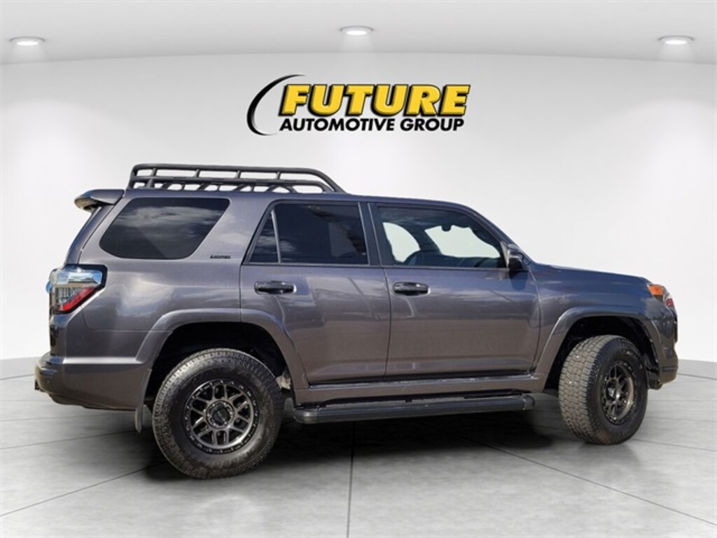 Used 2021 Toyota 4Runner Limited SUV