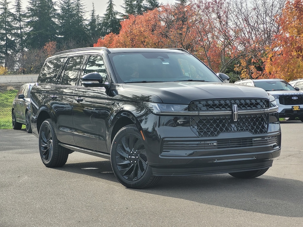 New 2025 Lincoln Navigator Reserve SUV