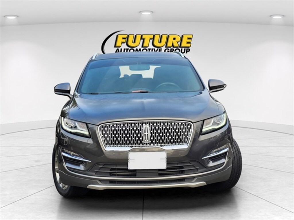 Used 2019 Lincoln MKC Select SUV