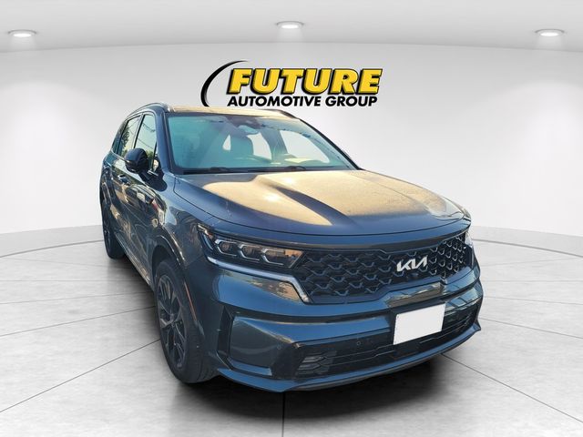 2022 Kia Sorento SX DCT's photo