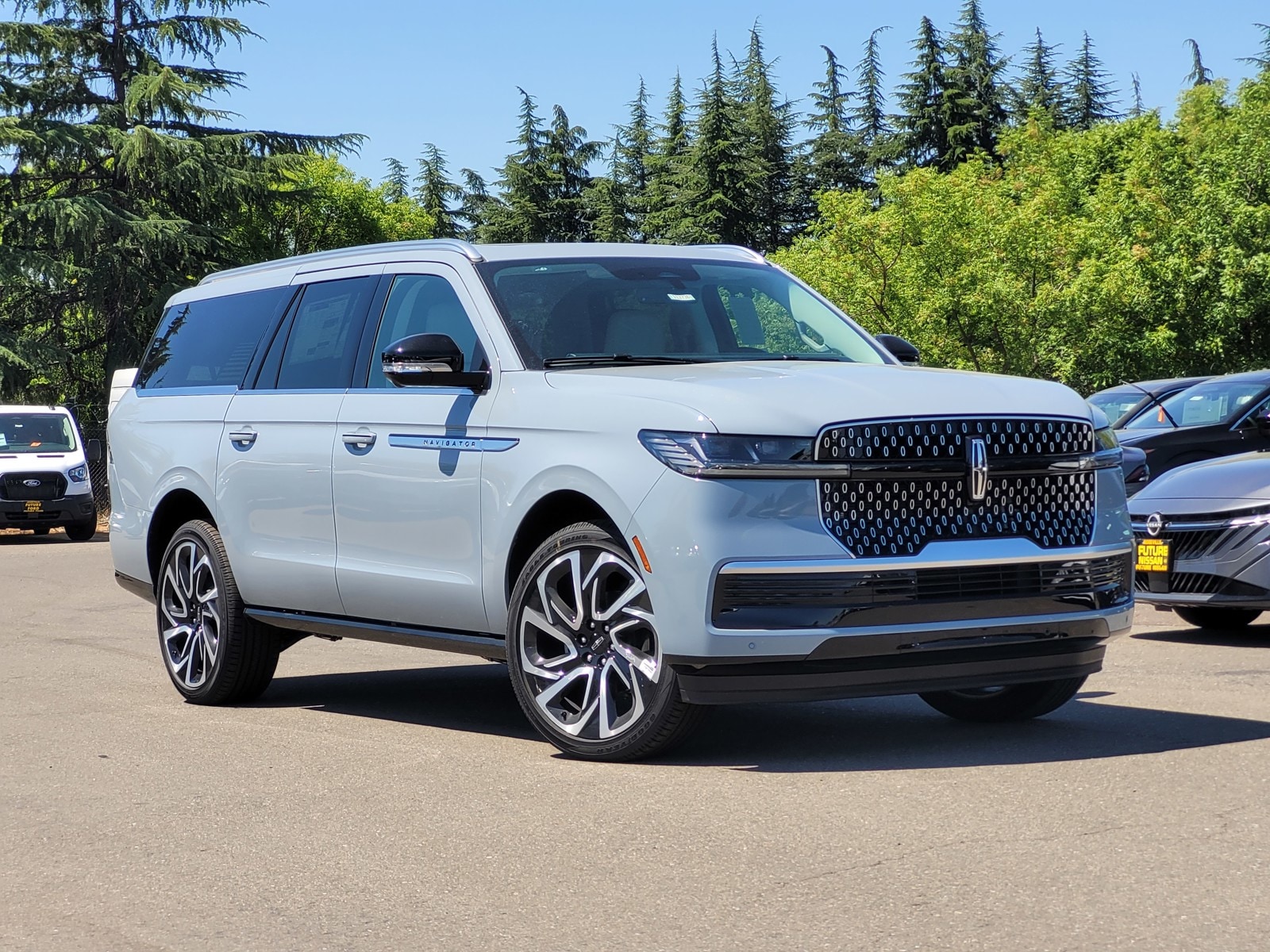 2026 Lincoln Navigator Reserve L 4WD's photo