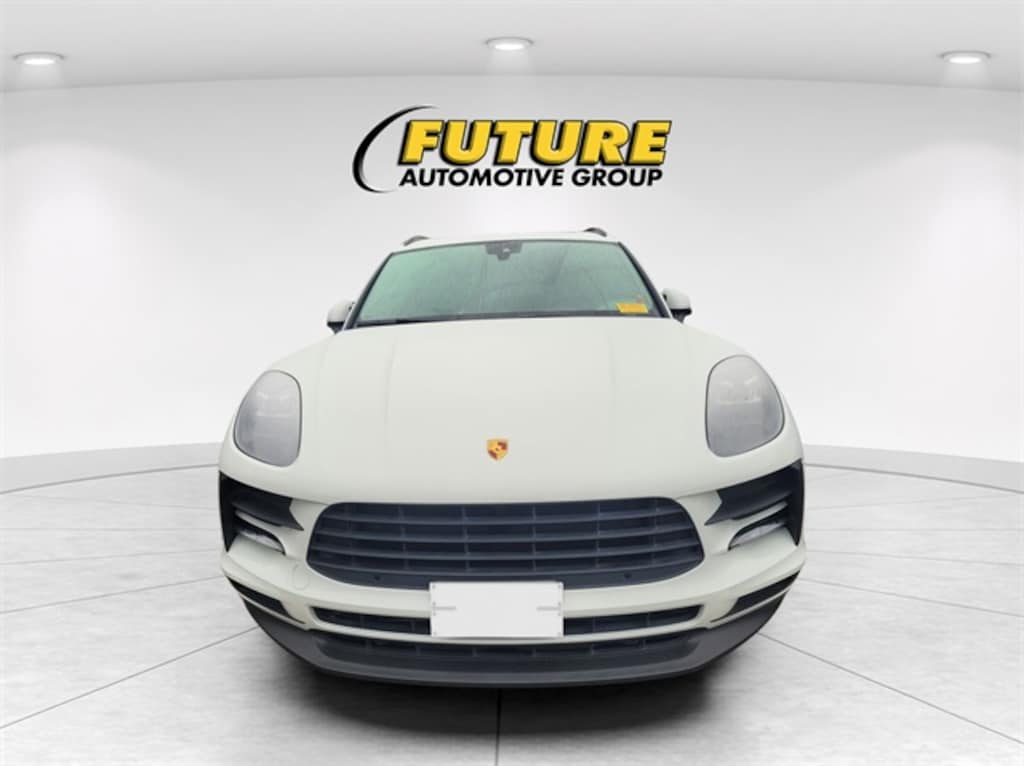 Used 2021 Porsche Macan Base AWD SUV