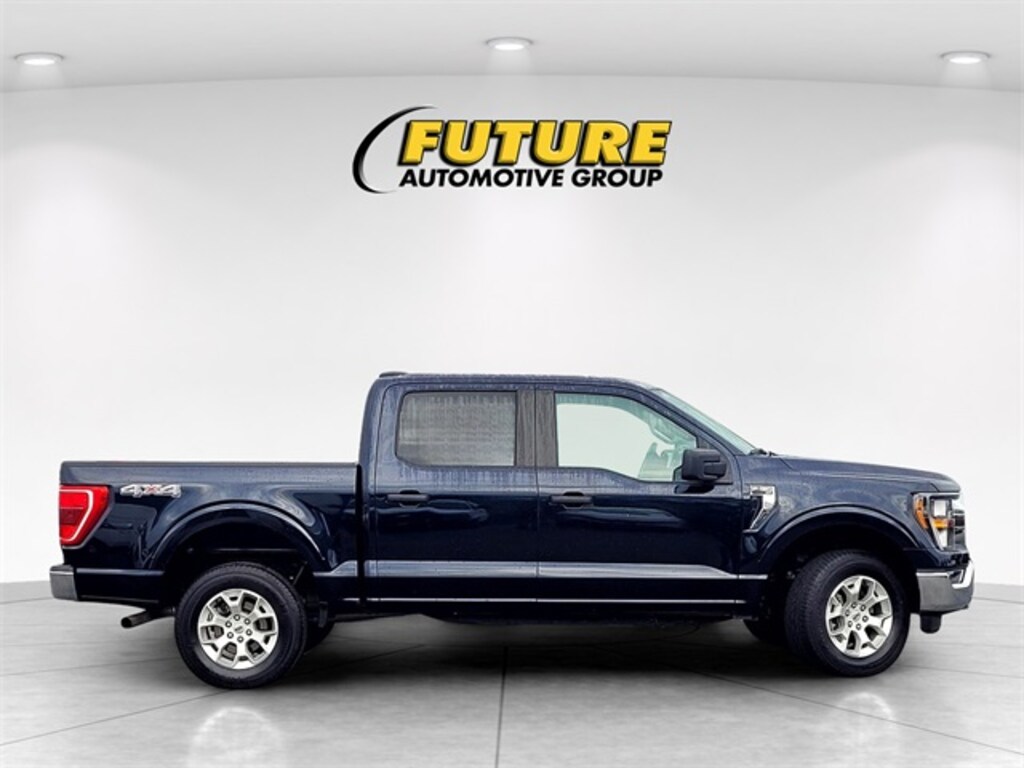Certified 2023 Ford F-150 XLT Truck