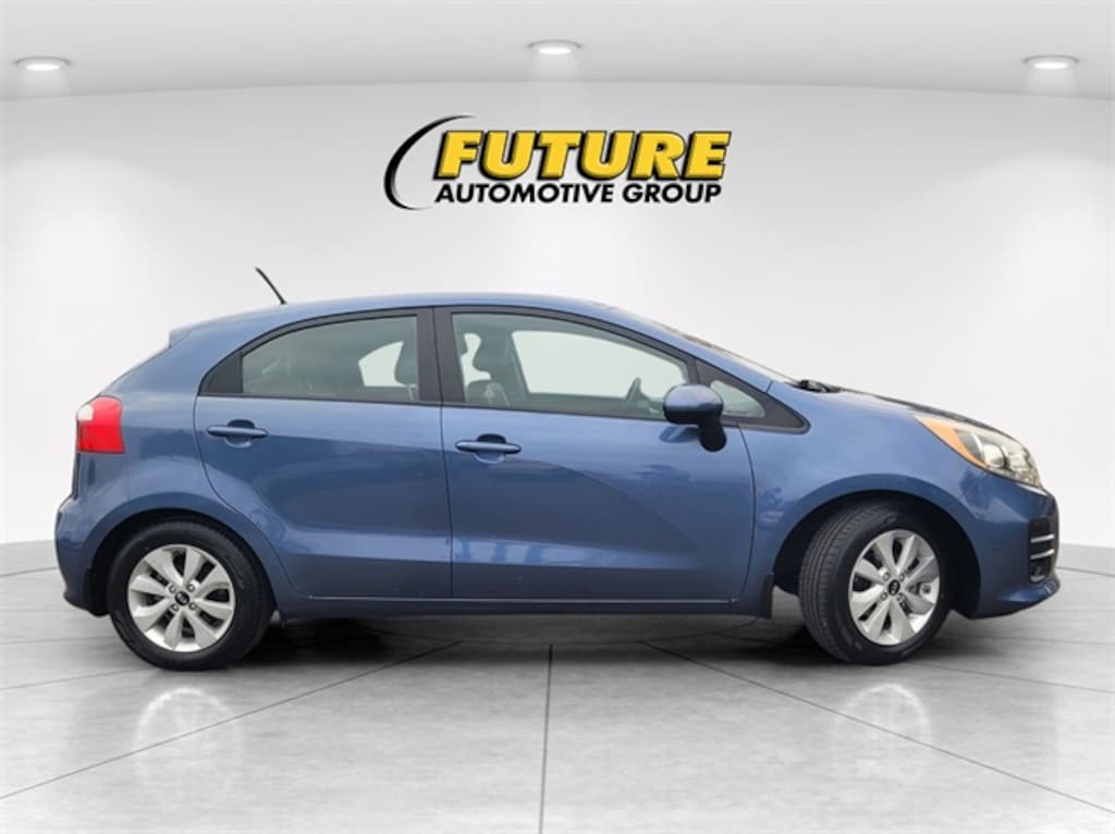 Certified 2016 Kia Rio EX Hatchback