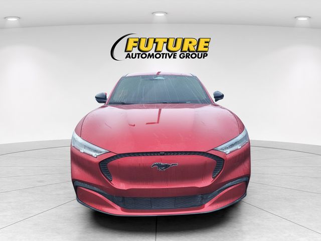 Certified 2023 Ford Mustang Mach-E Select AWD with VIN 3FMTK1S53PMA86557 for sale in Roseville, CA