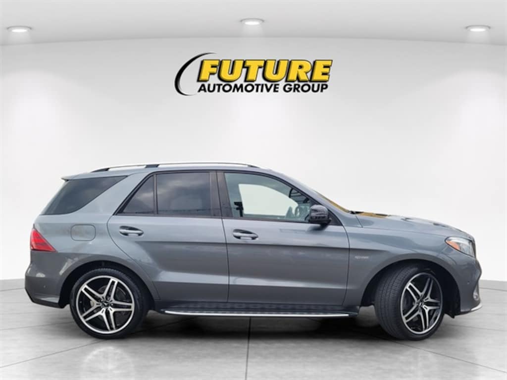 Used 2017 Mercedes-Benz GLE GLE 43 AMG® 4matic® SUV