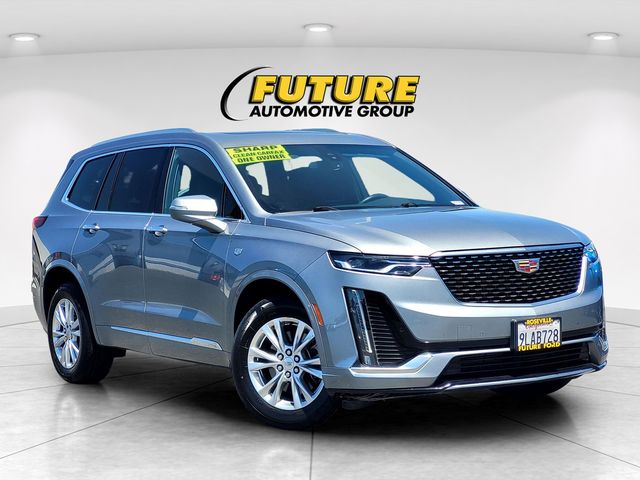 2024 Cadillac XT6 Luxury Auto 4WD's photo