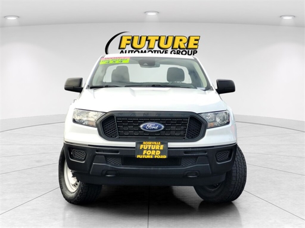 Certified 2022 Ford Ranger XL Truck