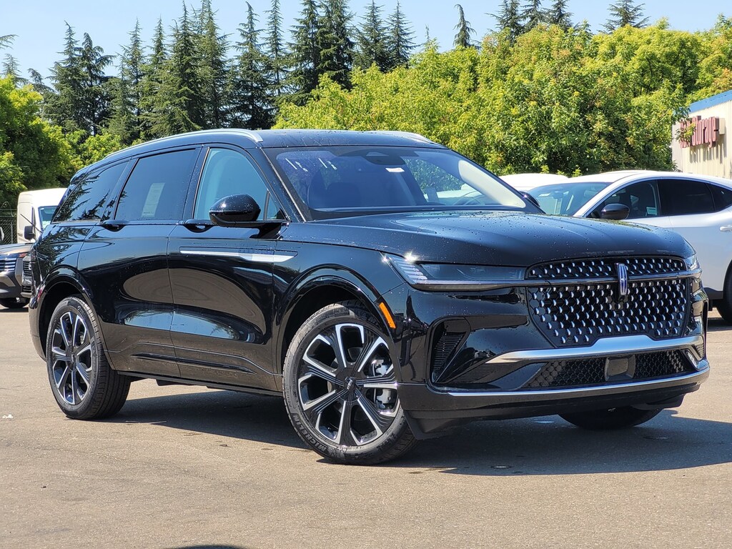 New 2026 Lincoln Nautilus Reserve CROSSOVERS