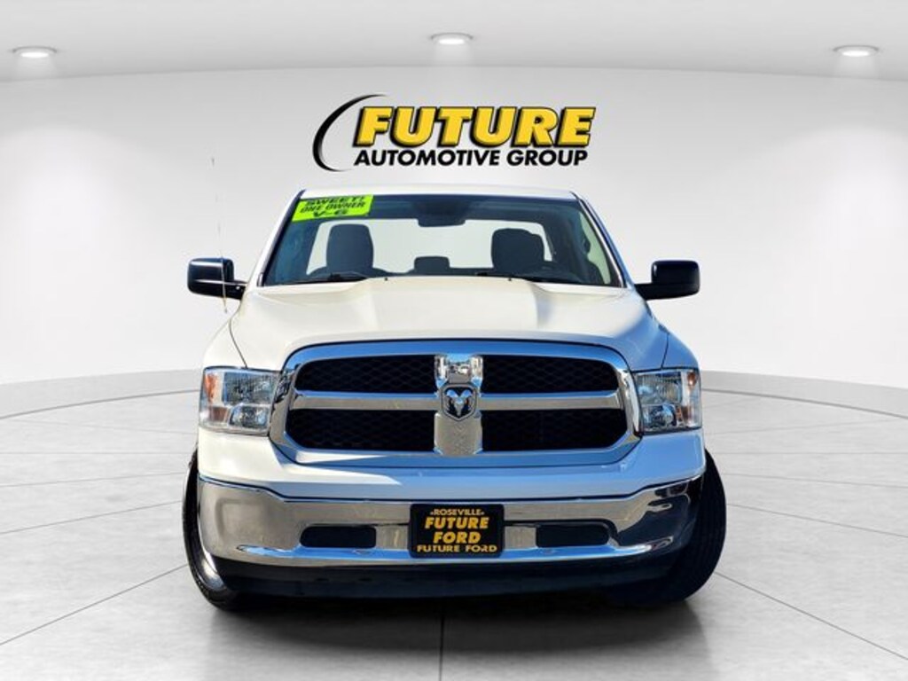 Used 2024 Ram 1500 Classic SLT Truck