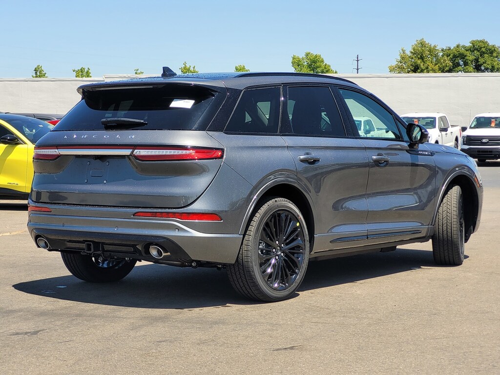 New 2026 Lincoln Corsair Grand Touring CROSSOVERS