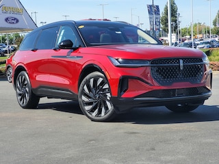 2026 Lincoln Nautilus Reserve CROSSOVERS