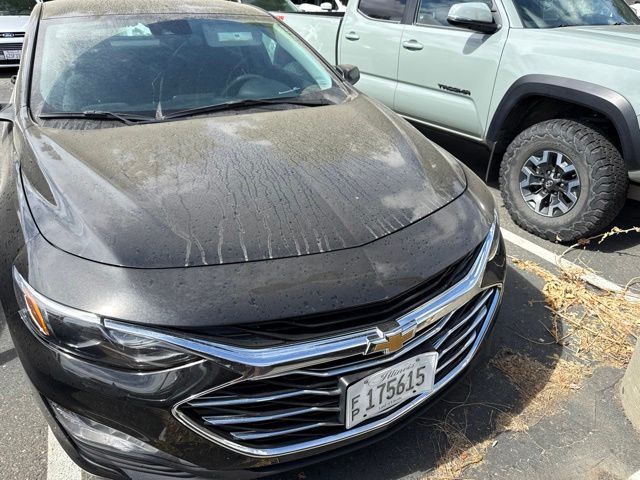2025 Chevrolet Malibu