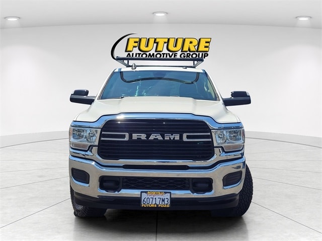 Certified 2019 RAM Ram 2500 Pickup Big Horn with VIN 3C6UR5DL8KG544065 for sale in Roseville, CA