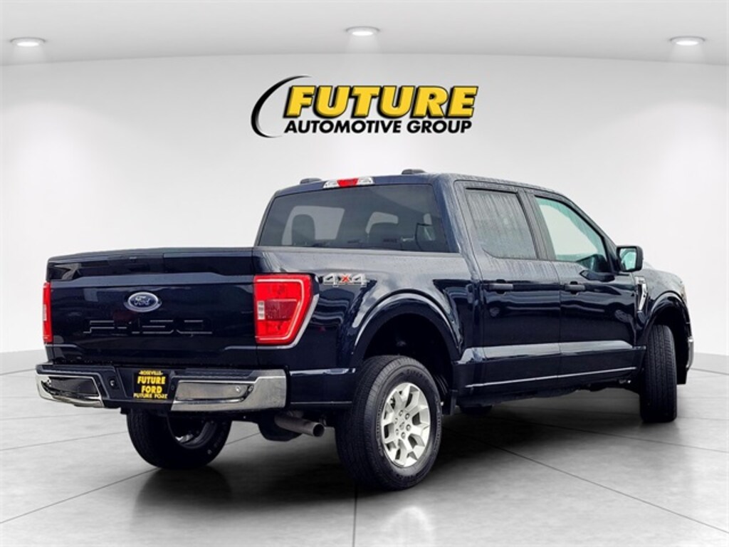 Certified 2023 Ford F-150 XLT Truck