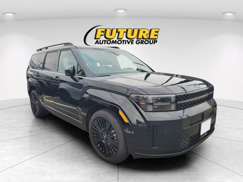Used 2025 Hyundai Santa Fe Hybrid Calligraphy SUV
